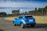 Обновленный Nissan Qashqai 2019 06